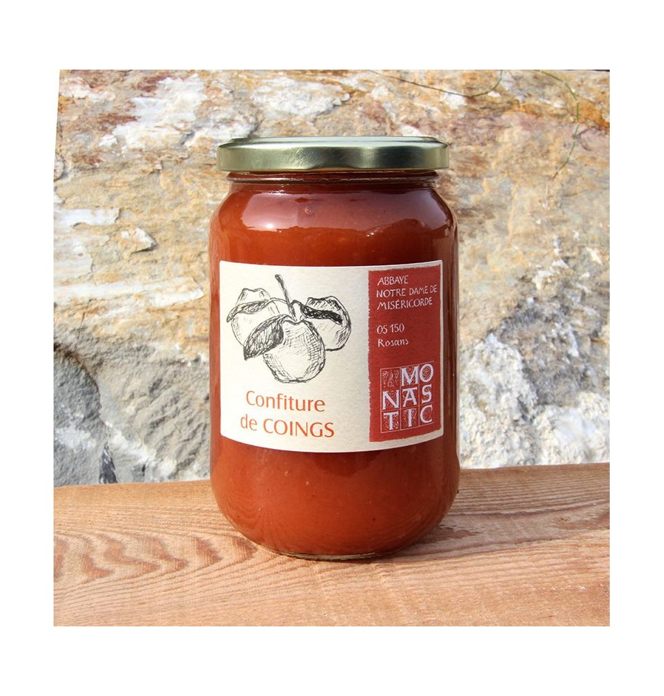 Confiture de Coings (R4COC)