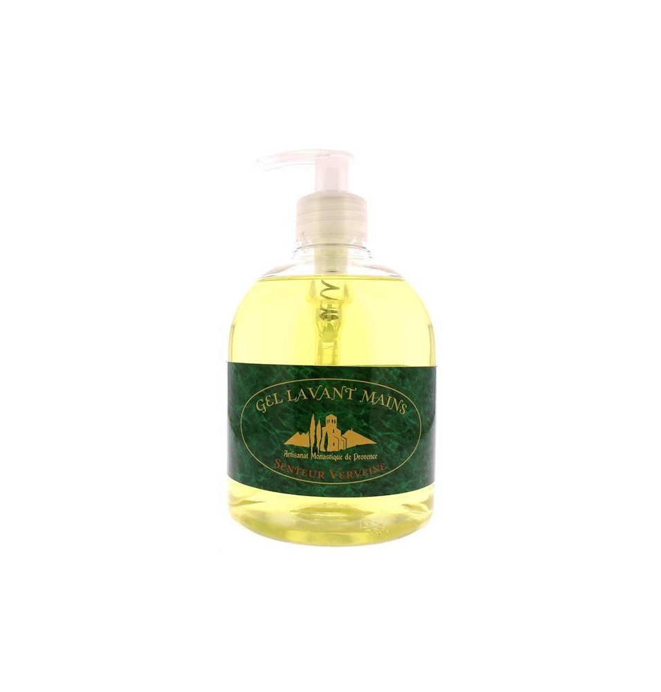Gel lavant - Senteur Verveine (BA-PGX1003)