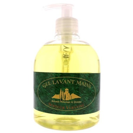 Gel lavant - Senteur Verveine (BA-PGX1003)