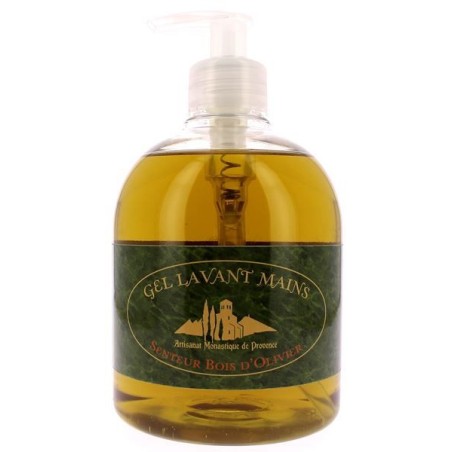 Gel lavant - Senteur bois d'Olivier (BA-PGX1002)