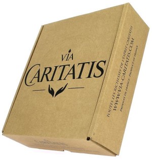 Coffret 3 Vins rouges Caritatis (PAX, VOX, LUX) (BA-AVX3300)