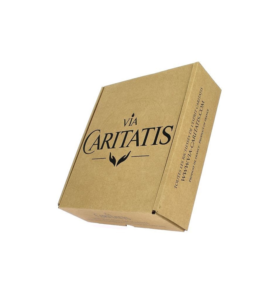 Coffret 3 Vins rouges Caritatis (PAX, VOX, LUX) (BA-AVX3300)
