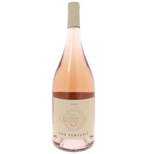Vin rosé Caritatis VOX - Magnum - 1,5 L ~ Turturis 2021 (BA-AVV2921)