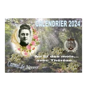 Calendrier 2024 (NE Cal 7)