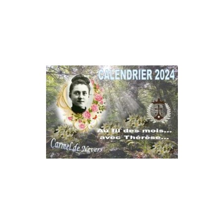 Calendrier 2024 (NE Cal 7)