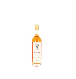 Liqueur de mandarine 25 cl