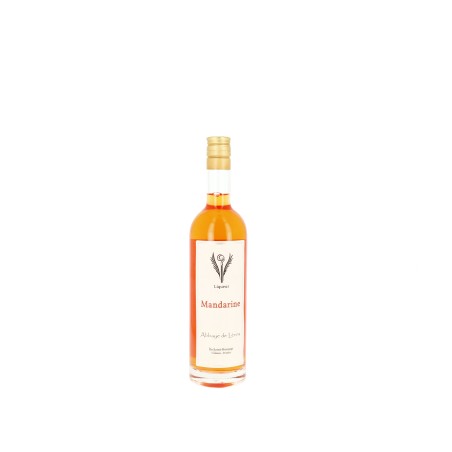Liqueur de mandarine 25 cl