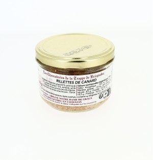 Rillettes de Canard "Le Parfait"