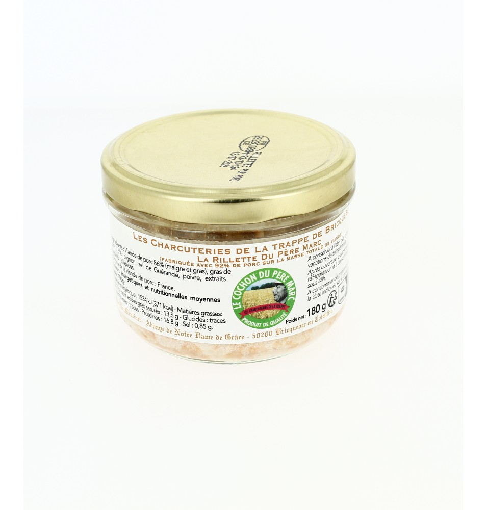 Rillettes du Père Marc