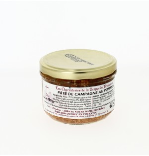 Pâté de campagne au Pommeau