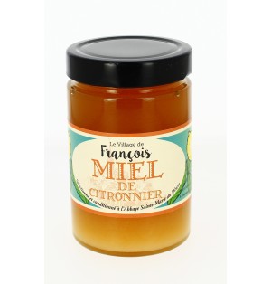 Miel de Citronnier - 500 g