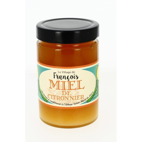 Miel de Citronnier - 500 g