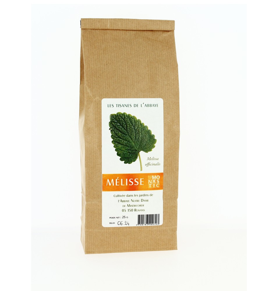 Tisane de Mélisse (R7TM)