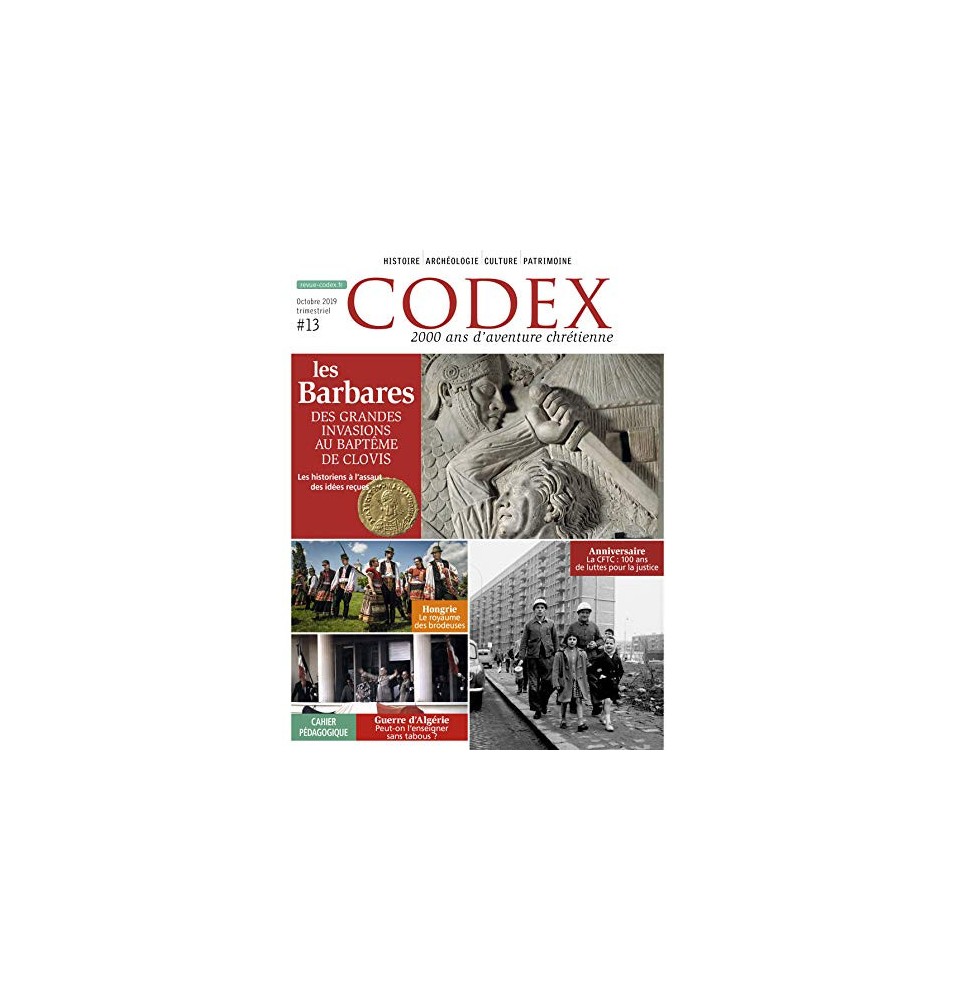 CODEX 2019