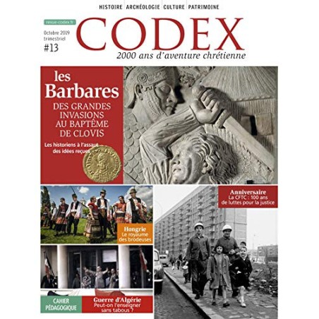 CODEX 2019