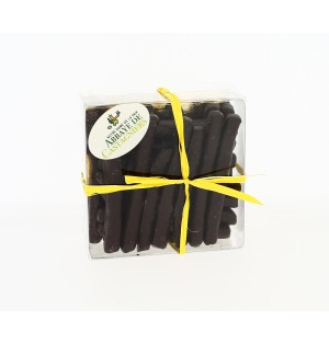 Citronettes au chocolat Noir 70 %