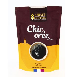 Chicorée instantanée - Naturellement sans caféine.