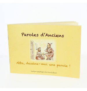 Abba, dessine-moi une parole !
