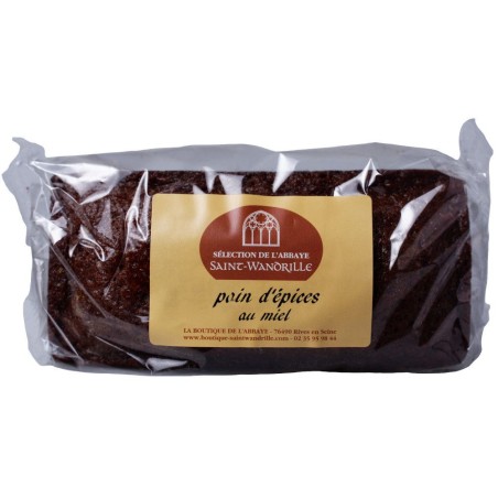 Pain d'épices 50% miel - 250g (SW-05.515)