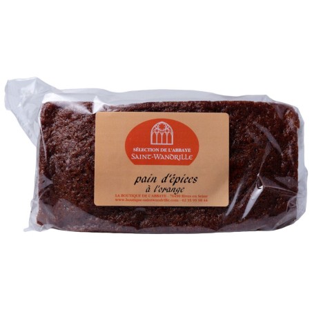 Pain d'épices orange - 250g (SW-05.516)