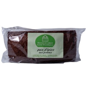 Pain d'épices aux pommes - 250g (SW-05.518)
