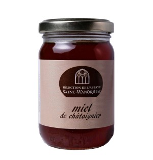 Miel de châtaignier - 250g (SW-05.545)