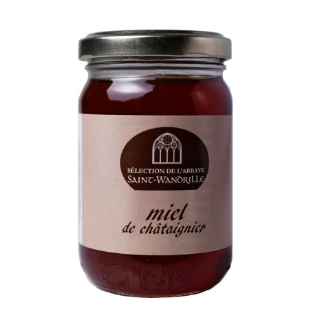 Miel de châtaignier - 250g (SW-05.545)