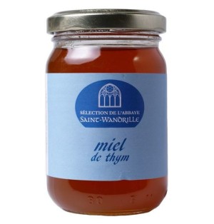 Miel de thym - 250g (SW-05.551)