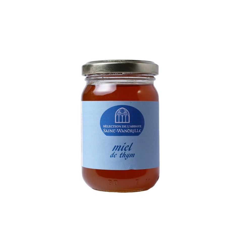 Miel de thym - 250g (SW-05.551)