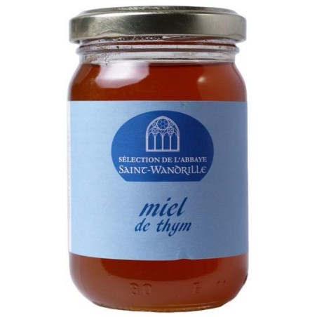 Miel de thym - 250g (SW-05.551)