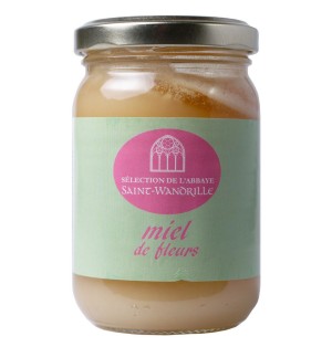 Miel de fleurs de France - 250g (SW-05.553)