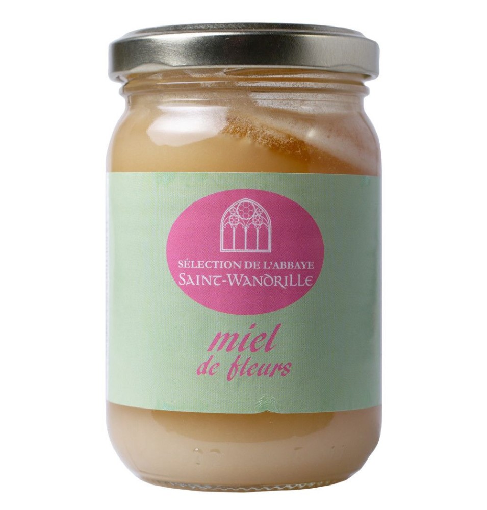 Miel de fleurs de France - 250g (SW-05.553)