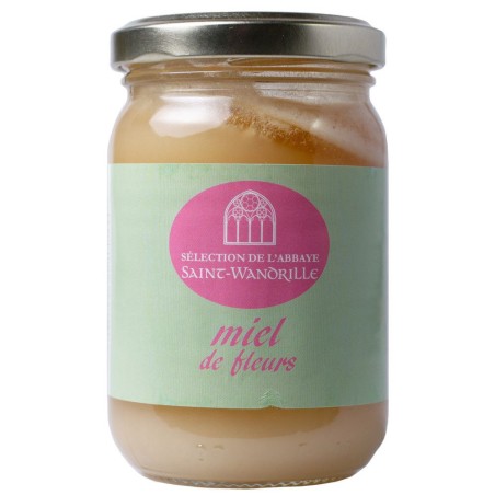 Miel de fleurs de France - 250g (SW-05.553)