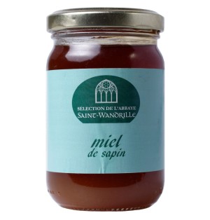 Miel de sapin - 250g (SW-05.562)