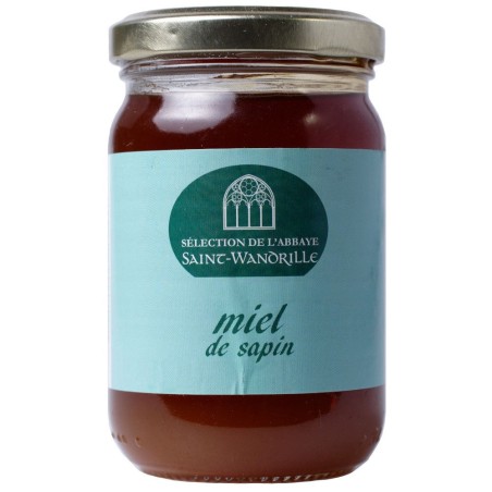 Miel de sapin - 250g (SW-05.562)