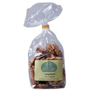 Croquants aux amandes - 125g (SW-05.614)