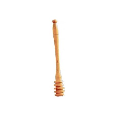 Cuillère à miel en buis (SW-09.073)
