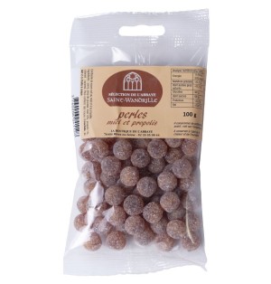 Perles miel-propolis - 100g (SW-2074)