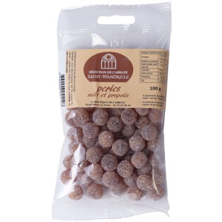 Perles miel-propolis - 100g (SW-2074)