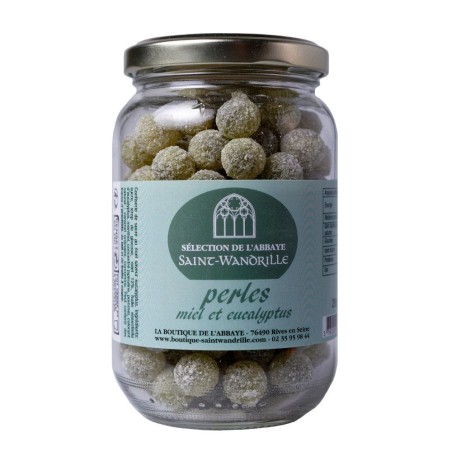 Perles miel-eucalyptus - 250g (SW-299)