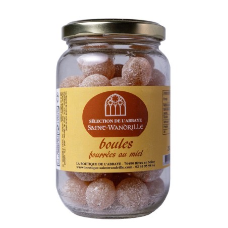 Boules fourrées au miel - 250g (SW-300)