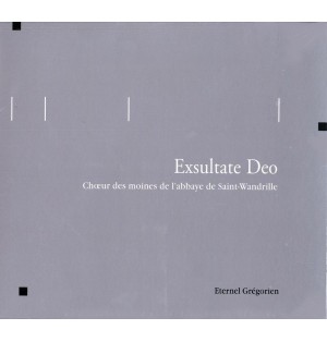 Exsultate Deo Liturgie de la Saint-Wandrille (SW-477)