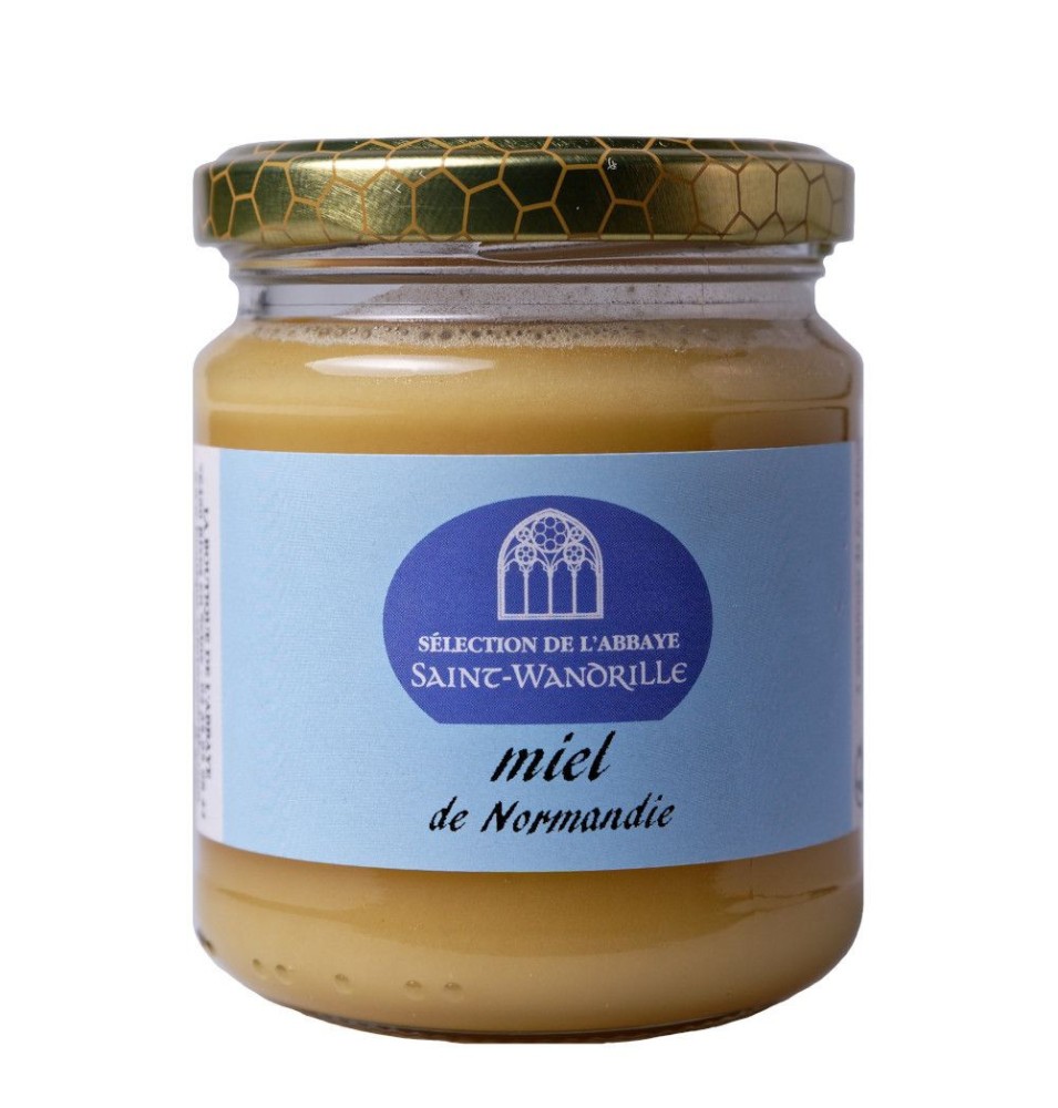 Miel de Normandie - 250g (SW-5080)