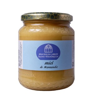 Miel de Normandie - 500g (SW-5114)