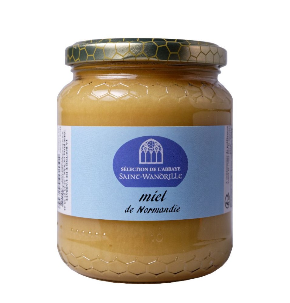 Miel de Normandie - 500g (SW-5114)