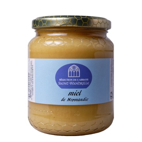 Miel de Normandie - 500g (SW-5114)