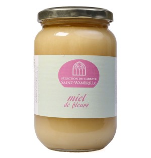 Miel de fleurs de France - 500g (SW-5192)