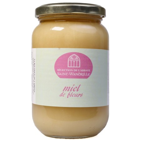 Miel de fleurs de France - 500g (SW-5192)