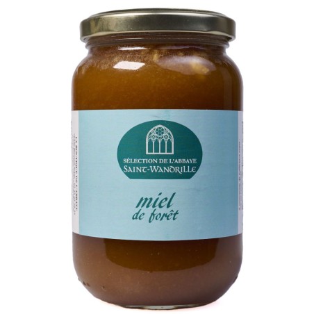 Miel de forêt - 500g (SW-5193)