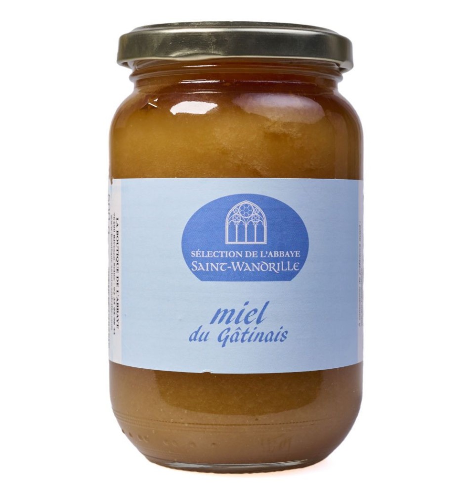 Miel du Gâtinais - 500g (SW-5194)